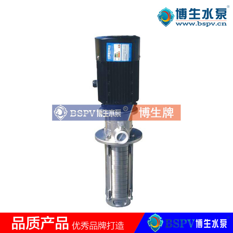 CDLK CDLKF型不銹鋼浸入式多級(jí)離心泵