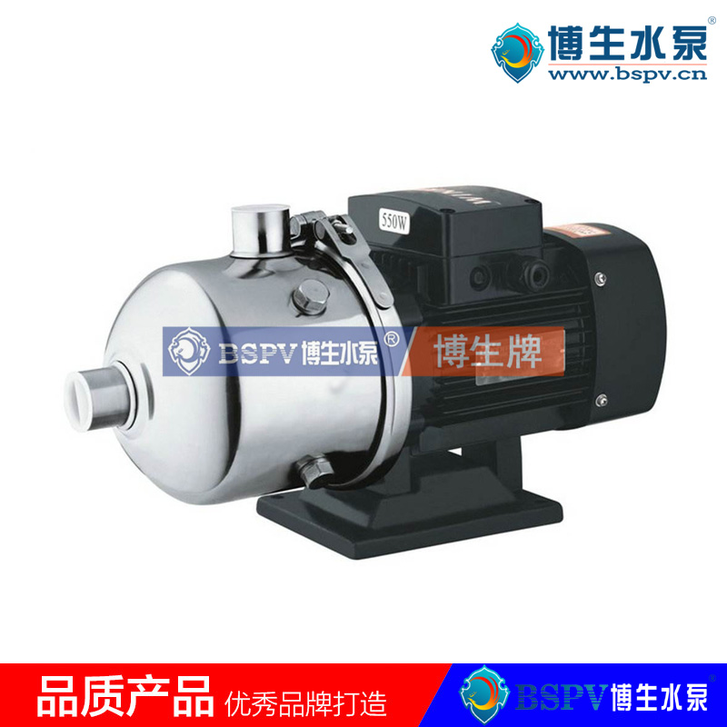 CHL，CHLK和CHLF（T）輕型臥式多級(jí)離心泵